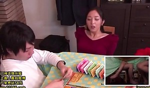 Japanese Mom Coupled with Son Sneak Up Fun - LinkFull: team of two  porn tube bOWEV7