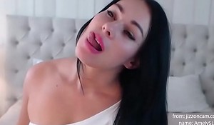 Brunette teen sexy webcam achieve
