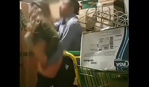 Pretty good Legal age teenager Fucked At Walmart Store
