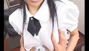 Aoi Sora Fondling Confidential