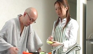 Tomoe Hinatsu surprisingly respecting the marital-aids - Take at hotajp.com