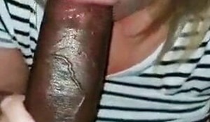 Mother-In-Law Wanted Huge Big black cock in her Mouth. Cocksluts
