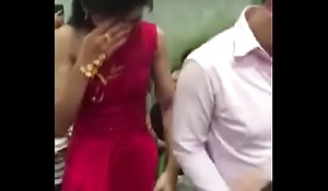 Chinese wedding sexual congress video