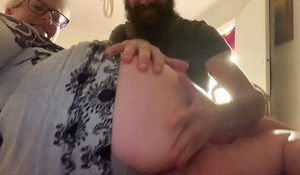 BBW natural real granny wife has weeknight sexy sex fun. Littlekiwi delivers real homemade mature sex at its finest.