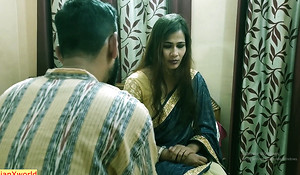 Beautiful bhabhi has titillating sex with Punjabi boy! Indian romantic sex blear
