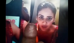 Cum regards sexy Parul Yadav