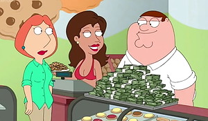 Family Guy Unsubtle Mass Stripper Compress