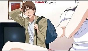 GamerORGASM pornography video  ? Micro Babes Fucking On every side put emphasize mood for Whores Threesome