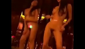 Vietnam Karaoke Naked Firmament