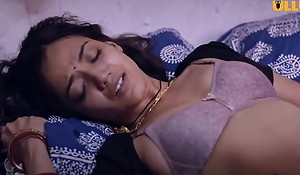 Sexy Indian Netting Shackle Sex Scene
