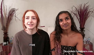 Actors compilation, upsetting amateurs, hot redhead petite Indian teen babe plus hot busty bbw wide bitches threesome
