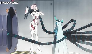 Lover in the Franxx - Starship Incels ( Speculation 20 )
