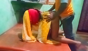 Tamil aunty doggystyle sex video