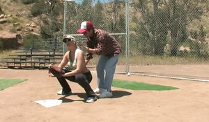 Baseball coach bonks the not guilty women's crew threesome