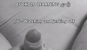 Cuckold Learning : 6 Original Tutorial (cum eating)