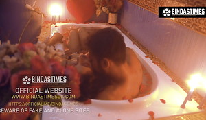 Marriage Anniversary Bathtub Special Coitus With Husband (Hindi Audio)