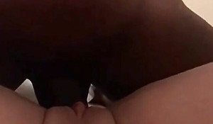 She wanted to show her followers chum around with annoy big black learn of that drilled her pussy
