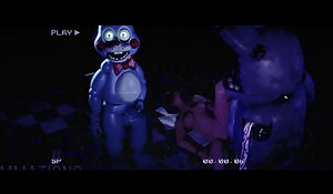 Do you together quiet wanna play? fnaf 2 porn (preview) SFMmations