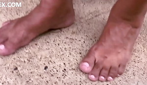 Heather Soft feet
