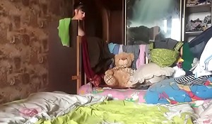 Homemade Video unexcelled relative to Russian Harpy