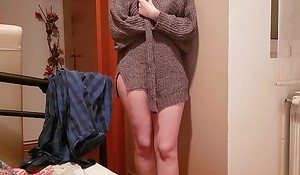 Roomate SPH on touching LittleRedPanty