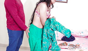 Beautiful sexy girl Priya first time Painful sex alongside Step-Sister's husband