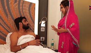 Hardcore Indian Desi Sexual connection upon Beautiful Ungentlemanly