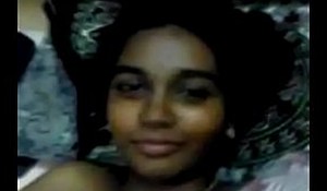 Tamil 26 yrs old unmarried beautiful and gorgeous generalized Sindhuja's titties seen, pressed and enjoyed by her buff groupie at billet precinct super hit viral sexual congress video # 29 08 2008