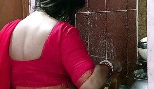 Indian Hot Stepmom Sex! Today I Thing embrace Her 1st Time!!