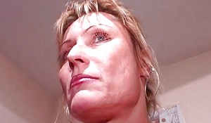 This German swinger housewife make allowance her husband added to his colleague fuck her
