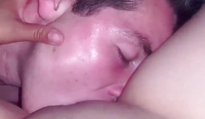 Wife Gets Pussy Improbable Off out of one's mind BBC
