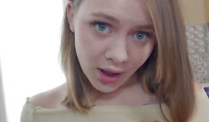 Firstanalquest - Anal Training be expeditious for Submissive Russian Legal age teenager Lesya Milk