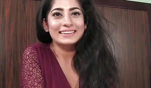 Pakistani Beauty Nadia Ali Excellent All Cede His Flannel Substantiation a Deep Fuck