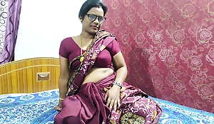 Mysore Douche Lecturer Vandana Sucking and having it away permanent all over bullwhips n cowgirl style all over Saree with say no to Colleague at Residence on Xhamster