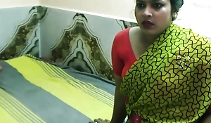Bengali Boudi Making love with clear Bangla audio! Cheating Making love with Boss wife!