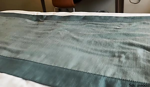 Hot Stepmom And Son Share a Bed In A Guest-house