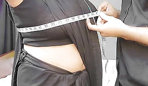 Riya bhabhi got screwed by dress Tailor Hindi