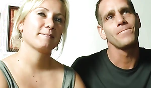 Couple opens up relationship and bonks experimental neighbor!