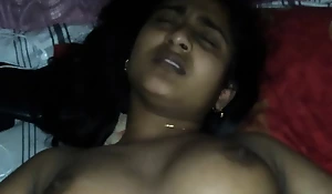 Indian bhabhi added to dever fucked love tunnel beautiful shire dehati sexy mating added to cock engulfing about Rashmi part2