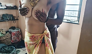 Indian beautiful bhabhi fucked by her neighbor