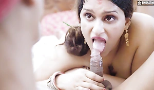 Desi Sabjiwala fucks Heavy Boobs Bhabhiji greatest extent poop sheet grocery to her ( Hindi Audio )