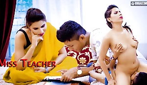 Desi Sexy aur Kumari Teacher ke sath GhapaGhup Chudai 18+ school Boy ( Hindi Audio )