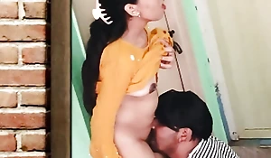 Desi College Couples Sex Bring to a close video