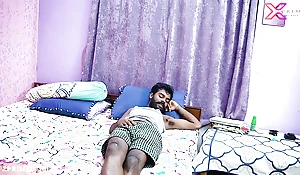 Hot Indian Maid Gets Fucked Unconnected with Owner