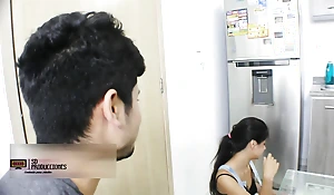 Hot Indian Keeps Riding Her Stepbrother's Cock - Porn