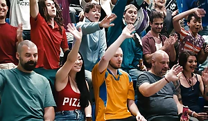 TOMMY CASH - Sex Olympics UNTZ UNTZ (Official Full-bodied Music Video)