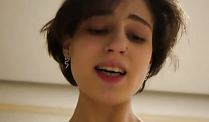 Short Haired Swain Dicked POV