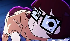 2 girls drilled hard by 5 big cocked dick monsters