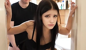 HER SMALL PUSSY CAN Not quite With respect to IT - Sophie Weber