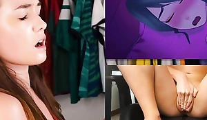 MERU THE SUCCUBUS OVA 3 (PORN REACTION)